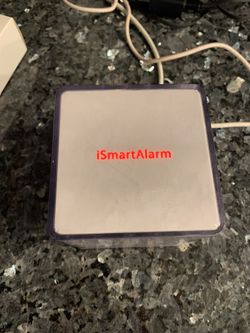 Ismartalarm kit camera keypad hub