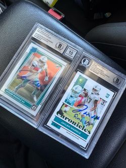 Jaylen waddle Card