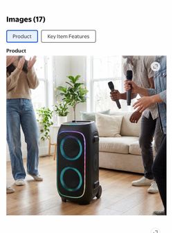 Bluetooth speaker