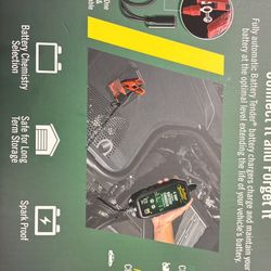 Automatic Car Charger