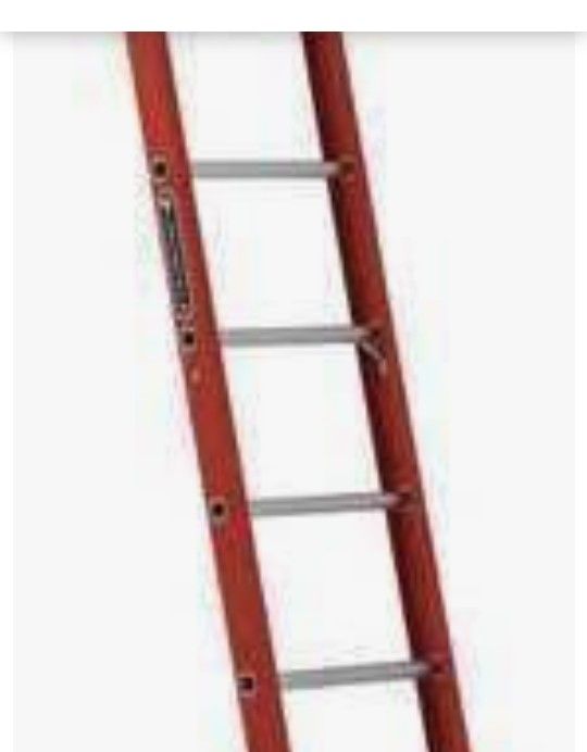 Orange Ladder