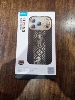 Benks Armor Air Black Knight Kevlar Case iPhone 18 Pro Max