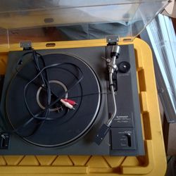 Vintage Pioneer PL 1120-D Stereo Turntable 