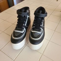 Funky Platform Shoes !