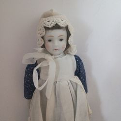 Porcelain Doll