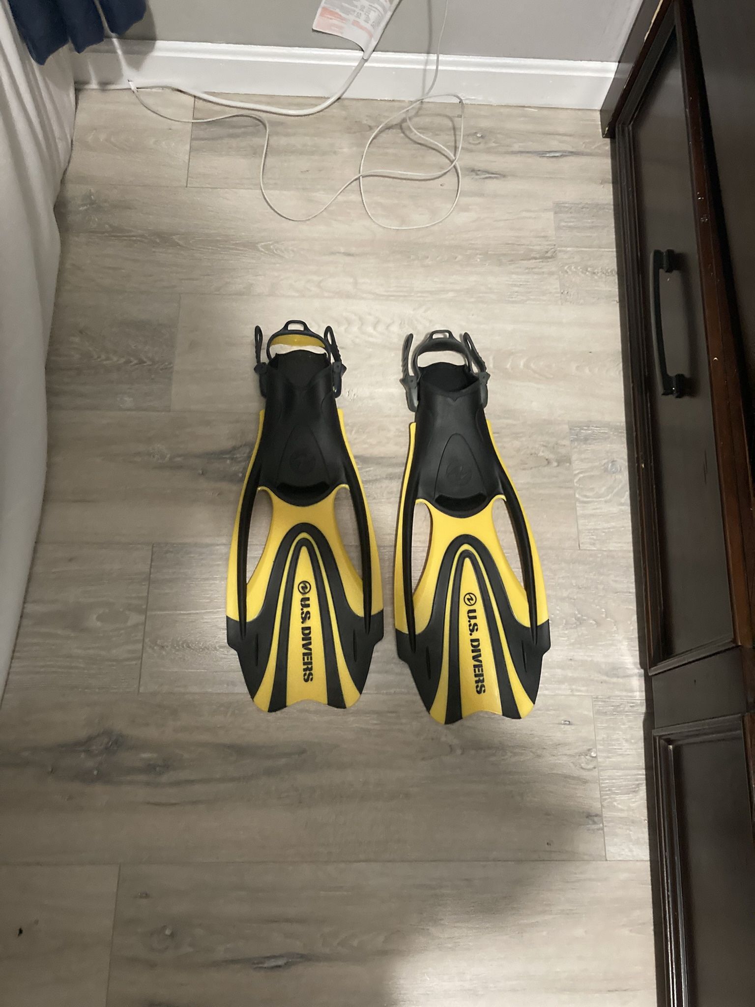 professional duck feet for swimming