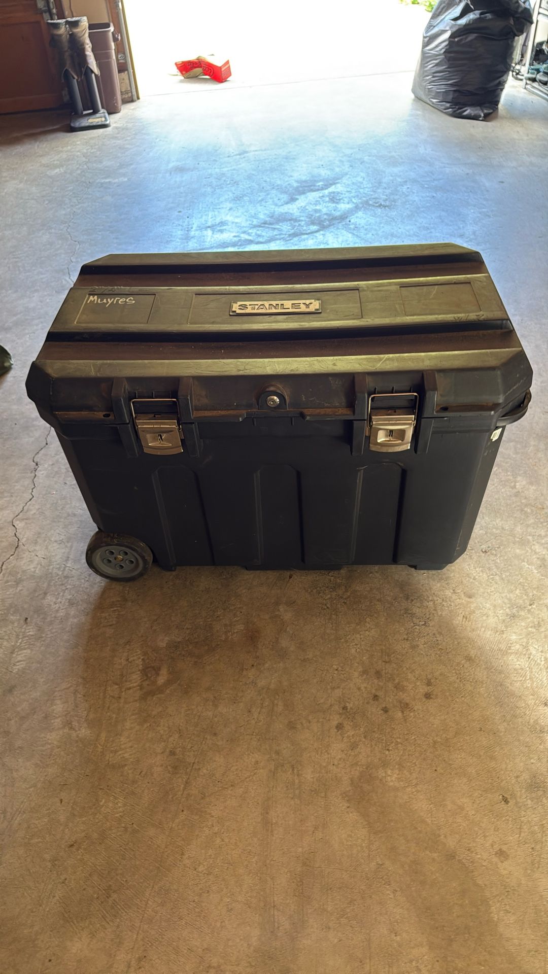 Tough Box