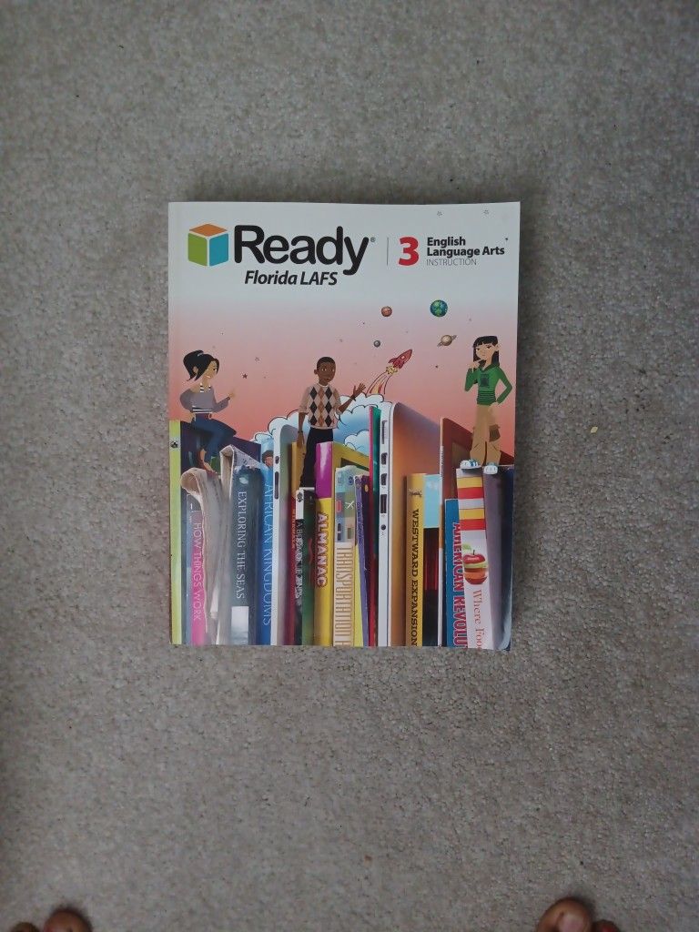 ELA Book 3