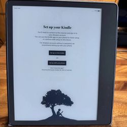 Amazon Kindle Scribe
