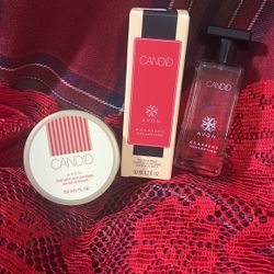 Lady Minute Gift From Avon 🤶🎄🦌