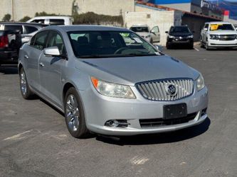 2012 Buick LaCrosse