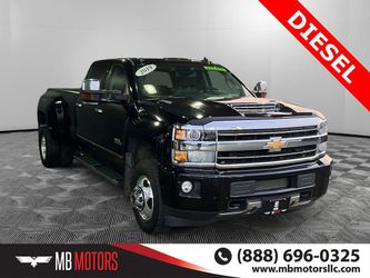 2019 Chevrolet Silverado 3500HD