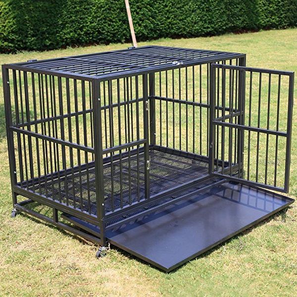 Brand New 48” Extra Large Heavy Duty Dog Cage Kennel for Sale in City