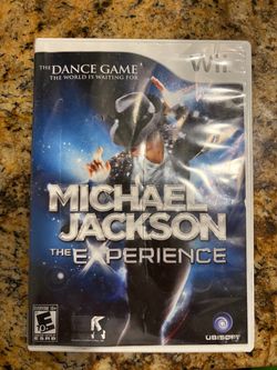 Michael Jackson the experience