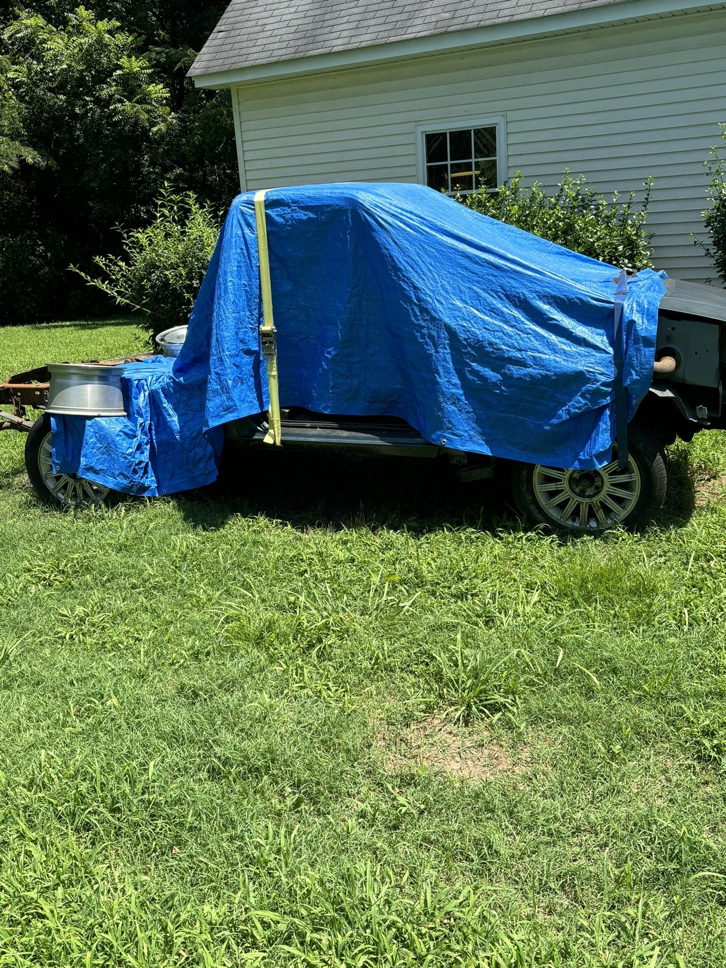 1997 Ford Ranger