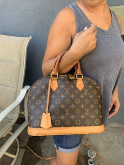 louis vuitton alma pm