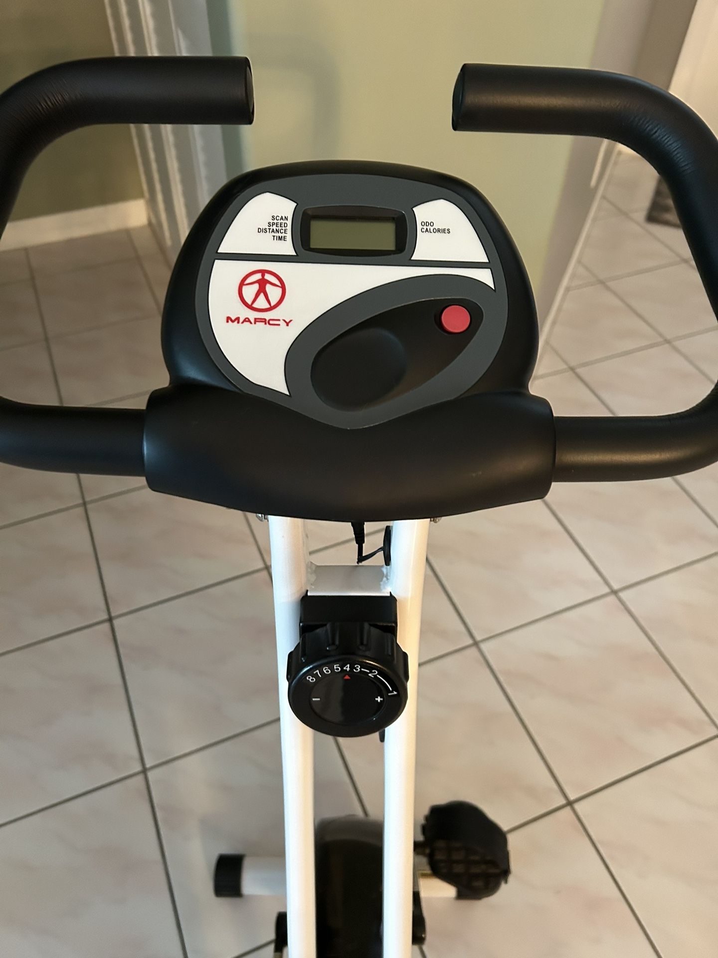 Marcy Exercise Bike