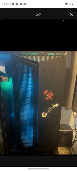 GAMING PC SETUP