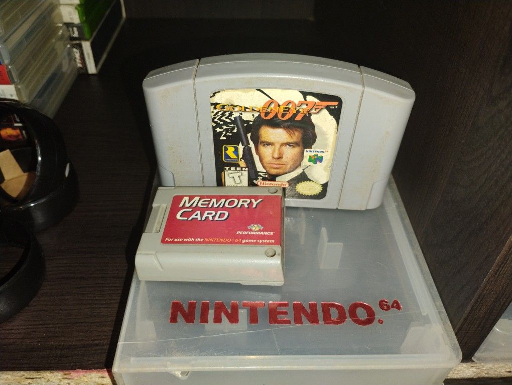 Nintendo 64 Games