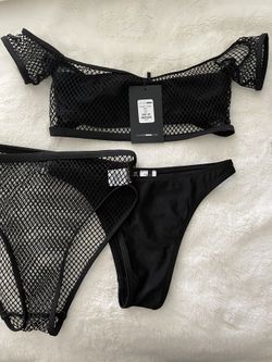 Fashion Nova Bikini Set 