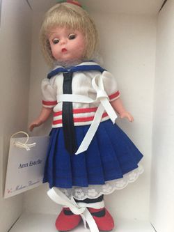 Madame Alexander Ann Estelle Doll