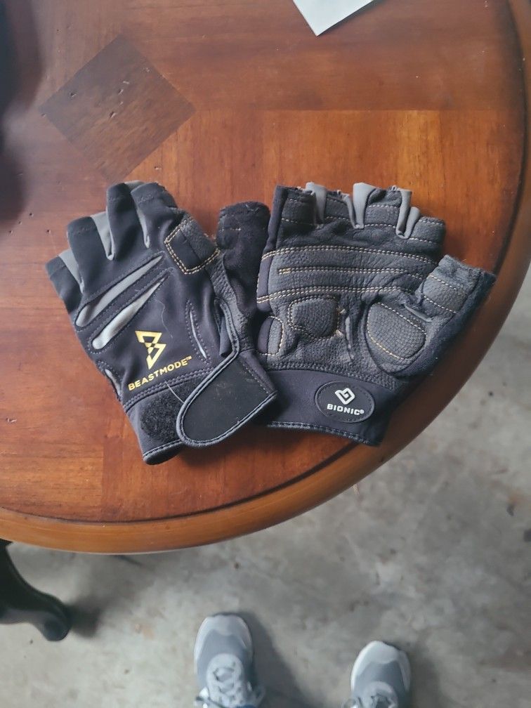 Women's Weight/Training Gloves