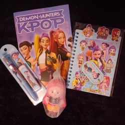 Kpop Demons Hunter Bundle 