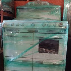 Antique stove