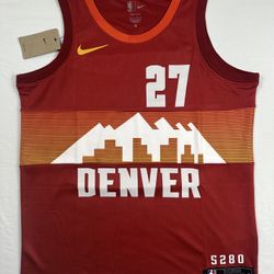 Denver Nuggets Swingman Replica Jersey