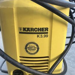 Pressure Washer 
