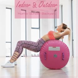 Air Barrier inflable Gimnasia