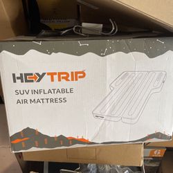 Hey Trip suv inflatable Air Mattress