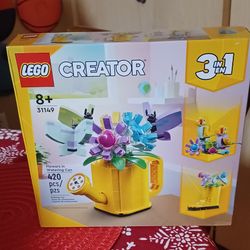 Lego 3 In 1
