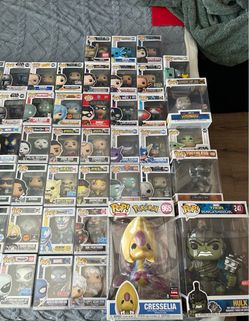 Funko pops offer me