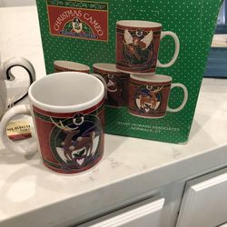 Christmas Mugs