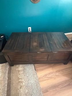 Two table