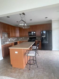 Kitchen Cabinet