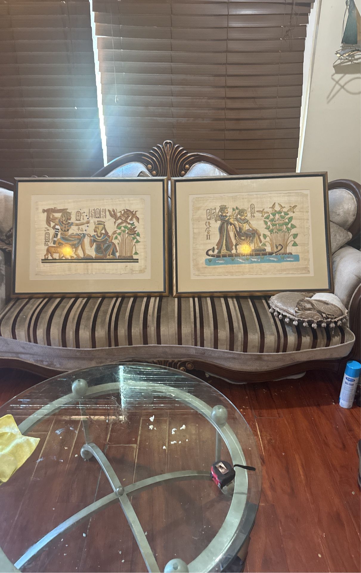 Egyptian  Collectible Hand Pain