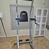 Home gym equipment