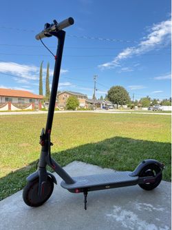 Electric scooter 🛴
