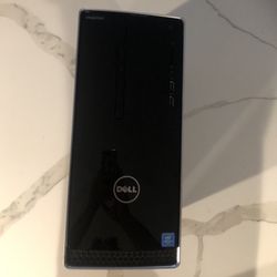 Dell Inspiron 3650 Desktop  Pc Computer 