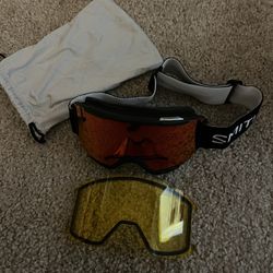 Smith Goggles 