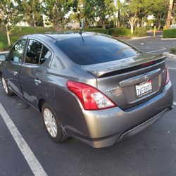 2015 Nissan Versa
