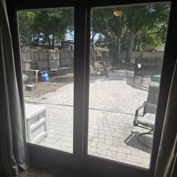 ANDERSON GLIDING PATIO DOORS