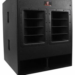 Sound System For DJs Very Loud 