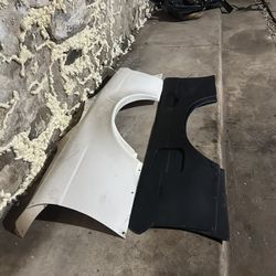 Nissan 240sx S14 Over Fenders 