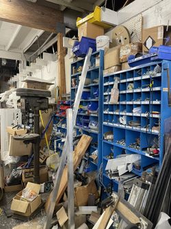 Business Downsizing Liquidation Sale