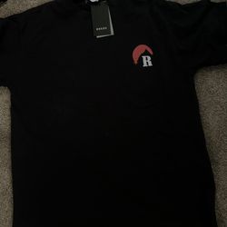 Rhude T-Shirt Throw Me A Price