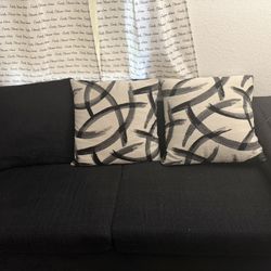 Couch and Love Seat