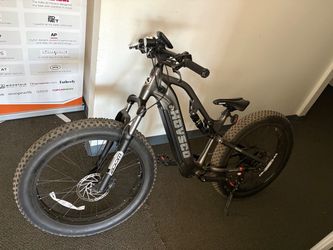 🚵 HOVSCO HovScout Full-Suspension Fat-Tire E-Bike — $850!